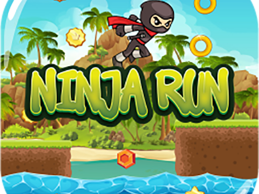 Ninja Run Game
