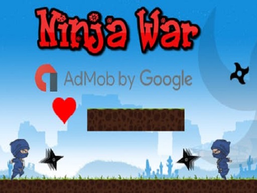 Ninja War Game