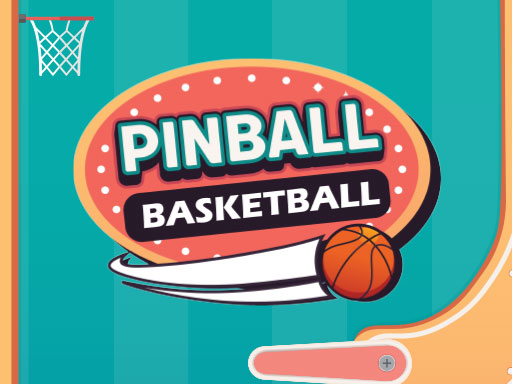 Pinball Basketball Game