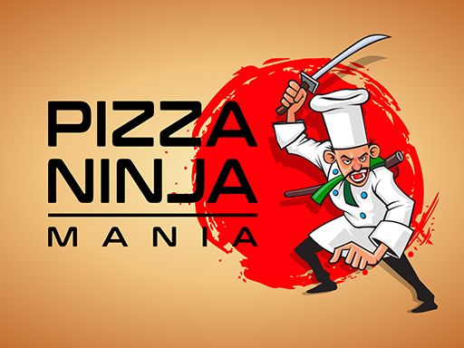 Pizza Ninja Mania Game