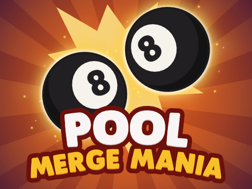Pool Merge Mania Game
