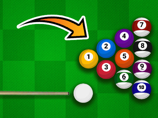 Pool Merge Game