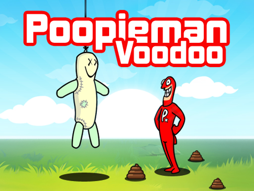 Poopieman Voodoo Game Image Poopieman Voodoo Game