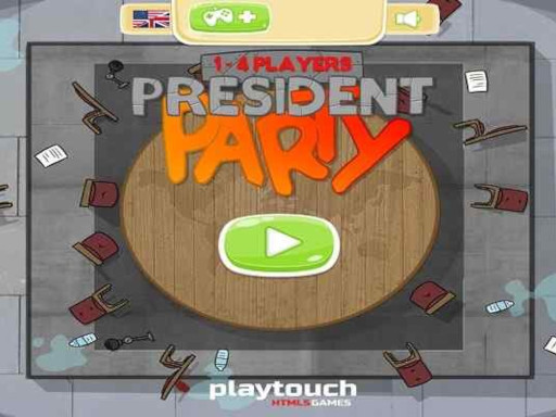 President Party Game