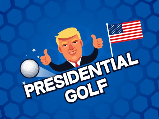 Presidential Golf Game Image Presidential Golf Game