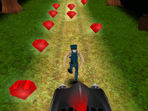 Prison Escape Runner Game Image Prison Escape Runner Game