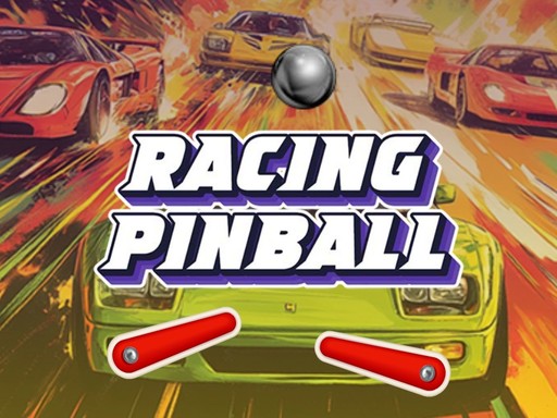 Racing Pinball Game