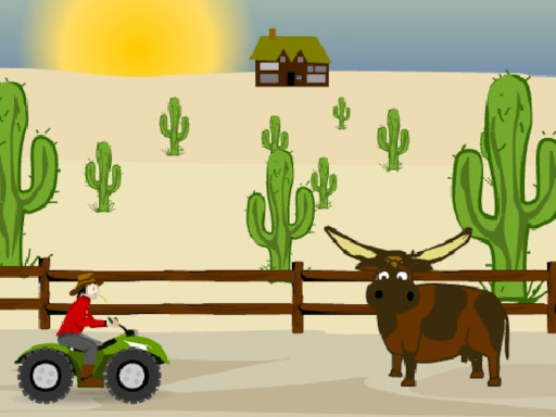 Randy's Ranch Game Image Randy's Ranch Game