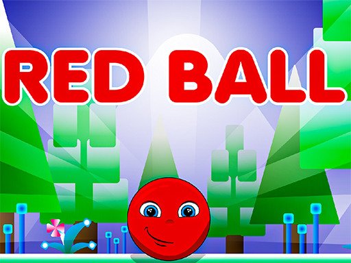 Red Ball Game Image Red Ball Game