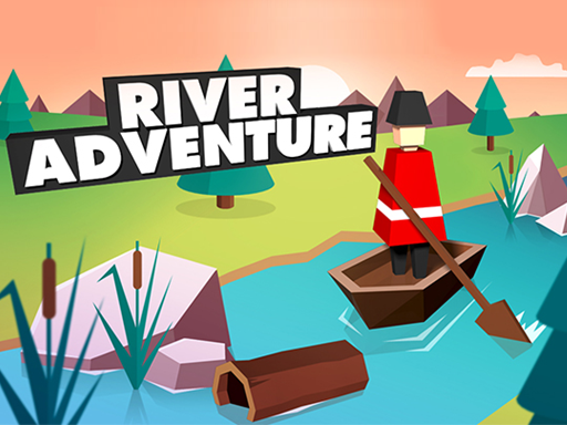 River Adventure Game Image River Adventure Game