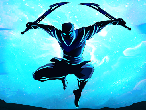 Shadow Ninja Revenge Game