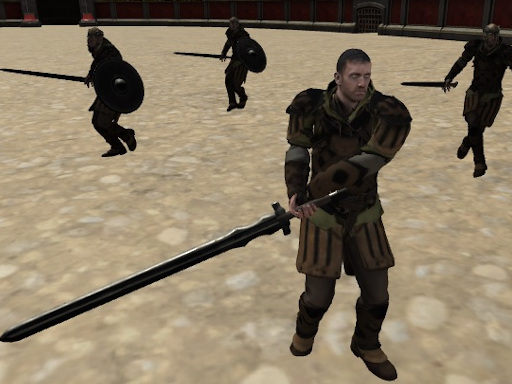 Spartacus Arena Game Image Spartacus Arena Game