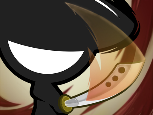 Stickman Ninja Dash Game