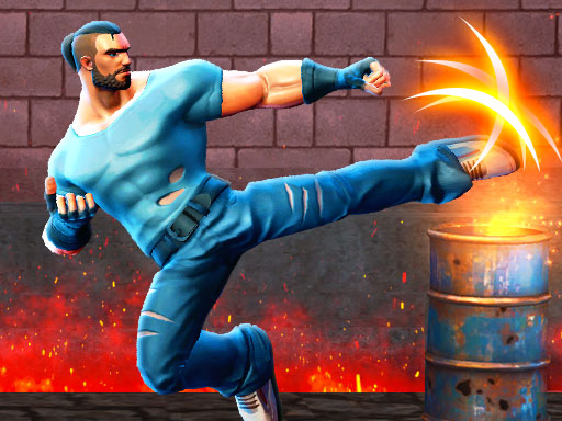 Street Mayhem Game Image Street Mayhem Game
