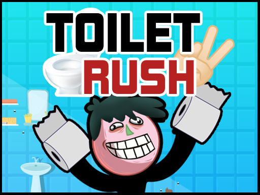 Toilet Rush 2 Game Image Toilet Rush 2 Game