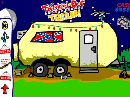 Tricked Out Trailer Game Image Tricked Out Trailer Game