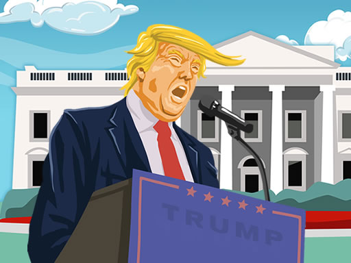 Trump Jigsaw Game Image Trump Jigsaw Game