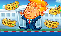 Trumpoline Game