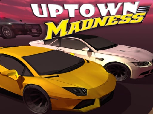 Uptown Madness Game Image Uptown Madness Game