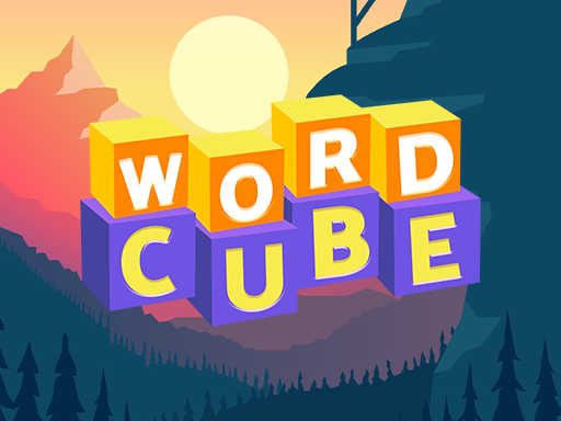 Word Cube Game Image Word Cube Game