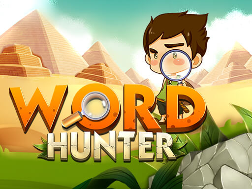 Word Hunter Game Image Word Hunter Game