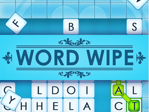 Word Wipe Game Image Word Wipe Game