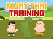 Play Muay Thai Training Muay Thai Training Game Online